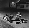 Joseph Szabo, Night Owls
1971, Gelatin silver print; printed 1970s