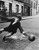 Roger Mayne, Goalie, Brindley Road, Paddington, London
1956, Vintage gelatin silver print