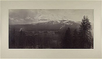 Work: Mount Shasta