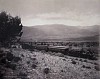 William Henry Jackson, Milburn, Utah from near Hilltop
c.1882, Vintage albumen print from a mammoth-plate glass negative