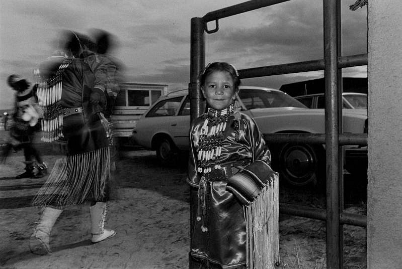 Roswell Angier, Inter-Tribal Ceremonial, Gallup, New Mexico, 1982
Vintage gelatin silver print, 11 3/4 x 17 7/8 in. (29.9 x 45.4 cm)
2405