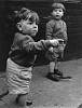 Roger Mayne, Two Children
c. 1958, Vintage gelatin silver print