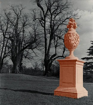 Work: Red Urn, England