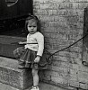 Gita Lenz, Girl, Port Jefferson, LI
1957, Vintage gelatin silver print
