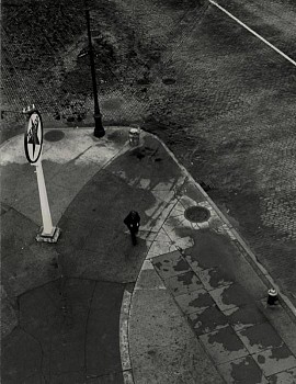 Work: Street Scene (Carmine Street & 7th Avenue, NY)