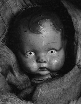 Work: Vielle petite poupee