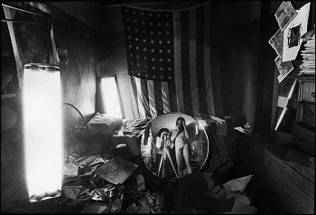 Work: Me and Paul, Brooklyn, New York