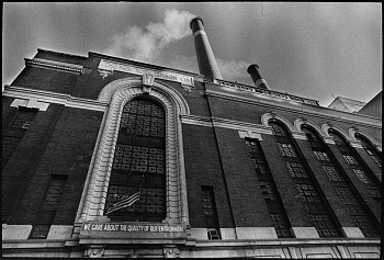 Work: The New York Edison Company