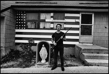 Work: Central Islip, New York