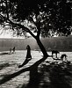Ferenc Berko, Early Morning Market, Nowshera, India
1945, Early gelatin silver print
