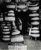 Ferenc Berko, Denture Shop, Rawalpindi, India
1946, Early gelatin silver print