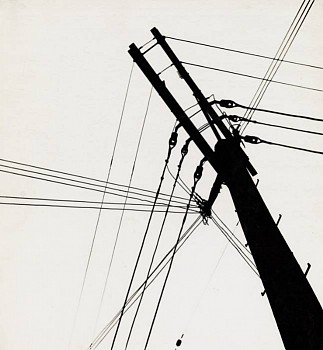 Work: Telephone Wires, Chicago