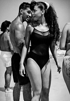 Work: Eyeing, Jones Beach