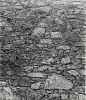 Roger Mayne, Old Wall, St. Ives
1954, Vintage gelatin silver print