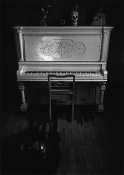 Work: Untitled, Austin, Nevada