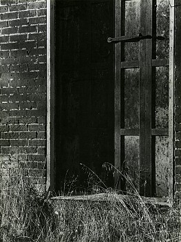 Work: Iron Door, North San Juan