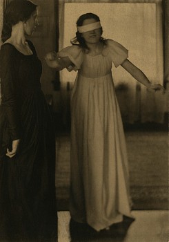 Work: Blind Man's Bluff