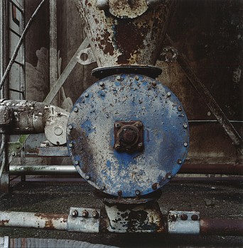 Work: Blue Valve @ Fischer Mills