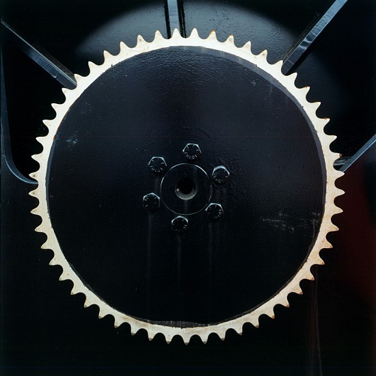 Arthur S. Aubry, Gear @ Markey Manufacturing, 21-Oct-07
Chromogenic color print, 19 1/4 x 19 3/8 in. (48.9 x 49.2 cm)
Edition of 8
3218
Price Upon Request