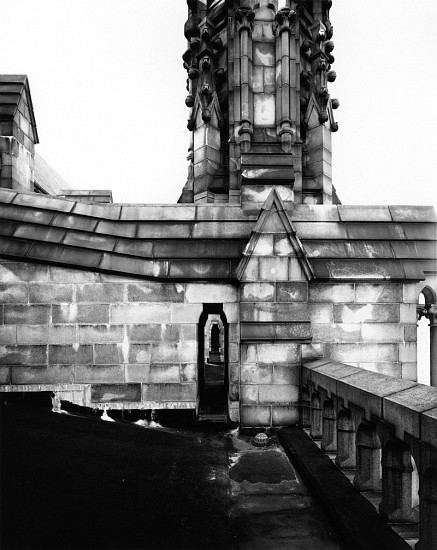 Stanley Greenberg, Cathedral Church of St. John the Divine, New York, 1993
Gelatin silver print, 35 1/2 x 27 3/4 in. (90.2 x 70.5 cm)
Edition of 10
3126