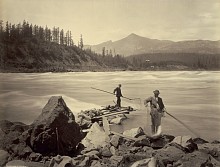Past Exhibitions: Celebrating the American West: 19th Century Mammoth Plate Photographs Feb  7 - Apr 29, 2006