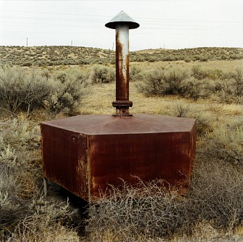 Work: Vent #2, 213 J/K Storage Vaults