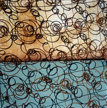 Work: Scrapped Bedding, Southpark