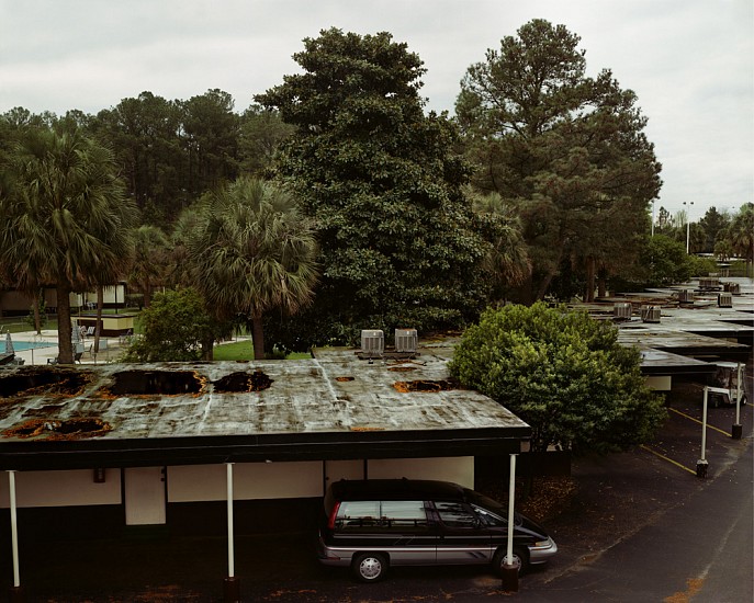 Joshua Lutz, A Planned Landscape, 2001
Pigment print; Edition of 7, 30 x 35 1/2 in. (76.2 x 90.2 cm)
Joshua Lutz is now represented by ClampArt.
1649