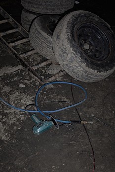 Work: Orange County Fair Speedway, Middletown, NY