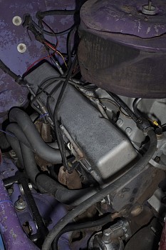 Work: Uranium Capitol Speedway, Grants, NM