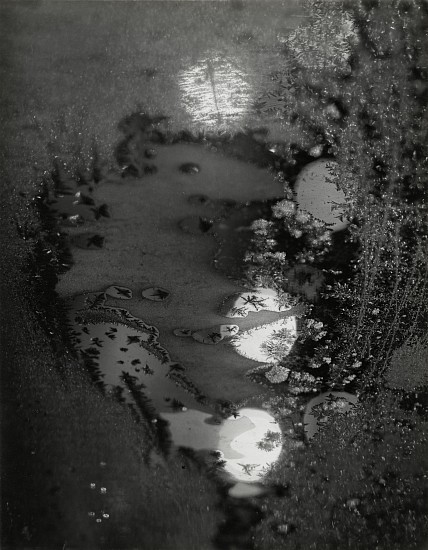 Minor White, Beginnings, Frosted Window, Rochester, New York, 1962
Vintage gelatin silver print, 9 x 7 in. (22.9 x 17.8 cm)
5783
Sold