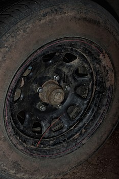 Work: Uranium Capitol Speedway, Grants, NM