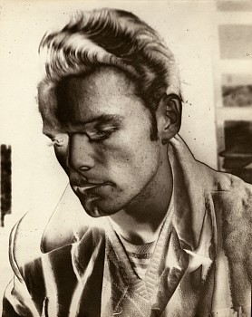 Work: Bob Burke, Olive Hill, Hollywood, CA