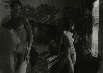 Work: Bill Allard and Vicki Palermo, Los Angeles, California