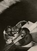 Edmund Teske, Olive Hill
1944, Vintage gelatin silver print; solarization