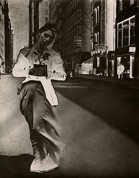 Work: New York City