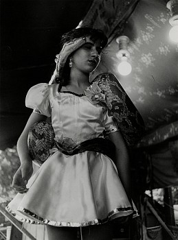 Work: Foire du Trone, Freda Lambert, Paris