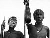 Eliot Elisofon, Nuer Men
1947-50, Vintage gelatin silver print