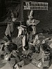 Eliot Elisofon, Gene Autry is captured by 14th Street Indians, from Playgrounds for Manhattan
1938, Vintage gelatin silver print