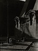 Eliot Elisofon, Ladders Under Manhattan Bridge
1938, Vintage gelatin silver print