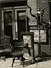 Eliot Elisofon, Antique Shop, 53rd St. between 6th and 7th Ave.
c. 1937, Vintage gelatin silver print