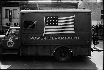 Work: Fourteenth St, New York City