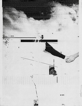 Work: Untitled, Fireflies series