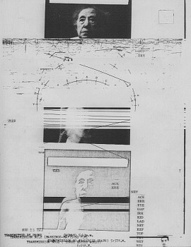 Work: Untitled, Fireflies series