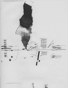 Work: Untitled, Fireflies series