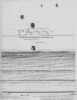 Work: Untitled, Fireflies series