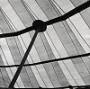 Ferenc Berko, Music Tent, Aspen
1949, Vintage gelatin silver print