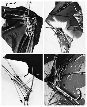 Herbert Matter - For a Rainy Day, New York