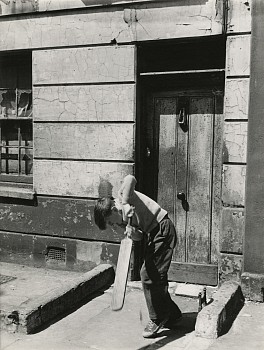 Work: Brindley Road, Paddington, London