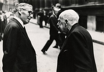 Work: Throgmorton Street, London